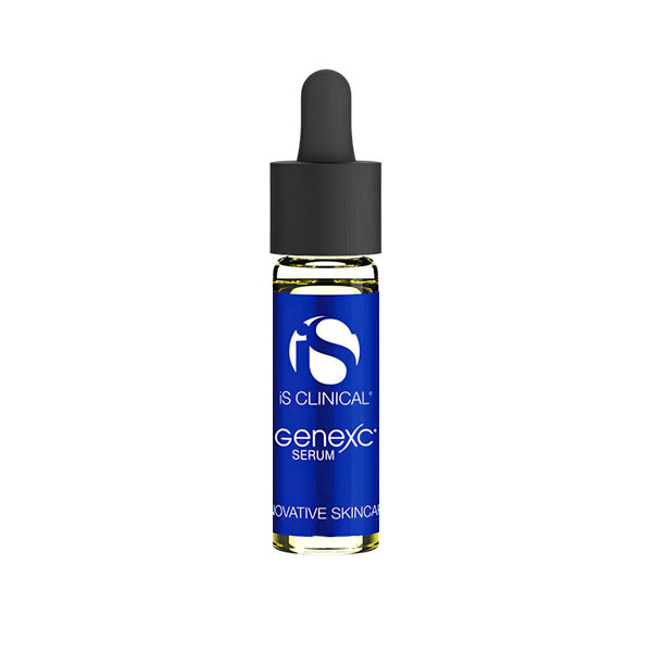 Антивікова освітлююча сироватка для обличчя IS Clinical Genexc Serum