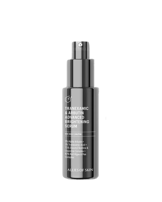 Сироватка освітлююча  Allies of Skin Tranexamic & Arbutin Advanced Brightening Serum 30 ml