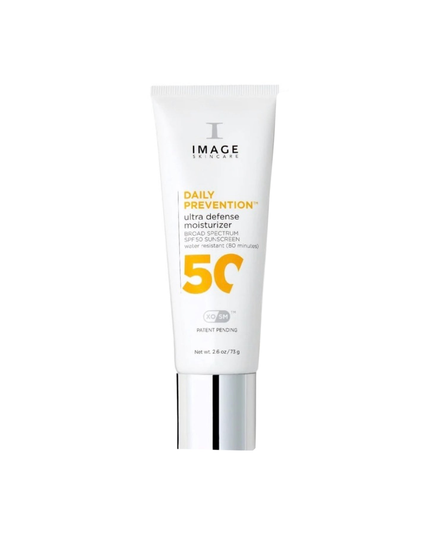 Омолоджуючий зволожувальний крем SPF50 Image Skincare Daily Prevention Ultra Defense Moisturizer SPF50 73 g