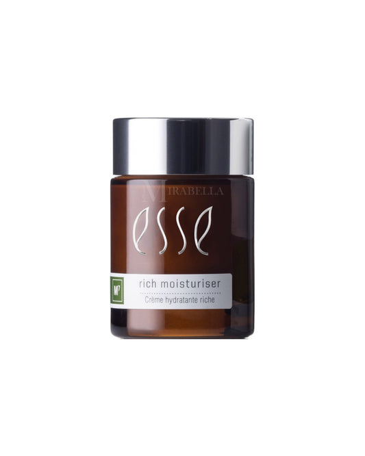 Насичений зволожувальний крем для нормальної та сухої шкіри Esse Rich Moisturiser M7 50 ml
