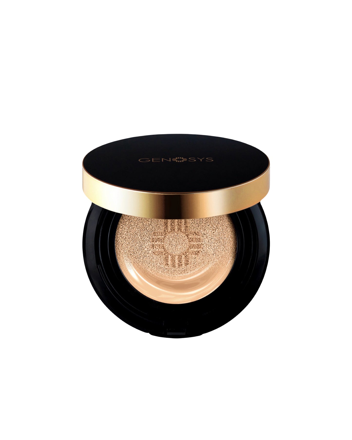BB бальзам-кушон + запасний блок Genosys Skin Caring Blemish Balm Cushion SPF50+ / PA++++ 2од.*15 г