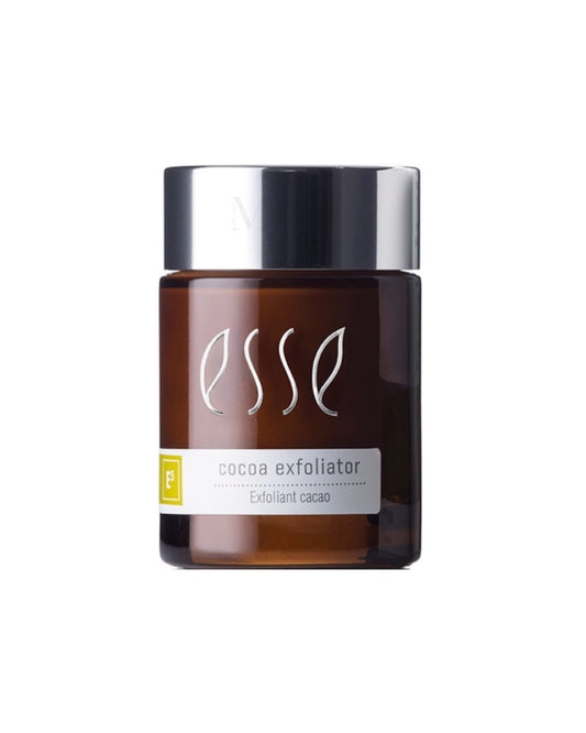 Какао-скраб для всіх типів шкіри Esse Cocoa Exfoliator E5 50 ml