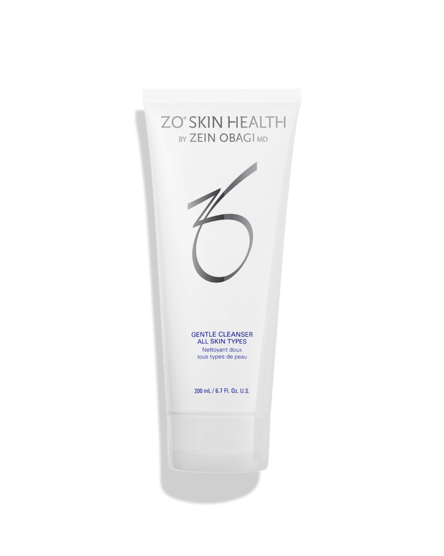 Зволожувальний гель для вмивання чутливої шкіри ZO Skin Health Gentle Cleanser 200 ml