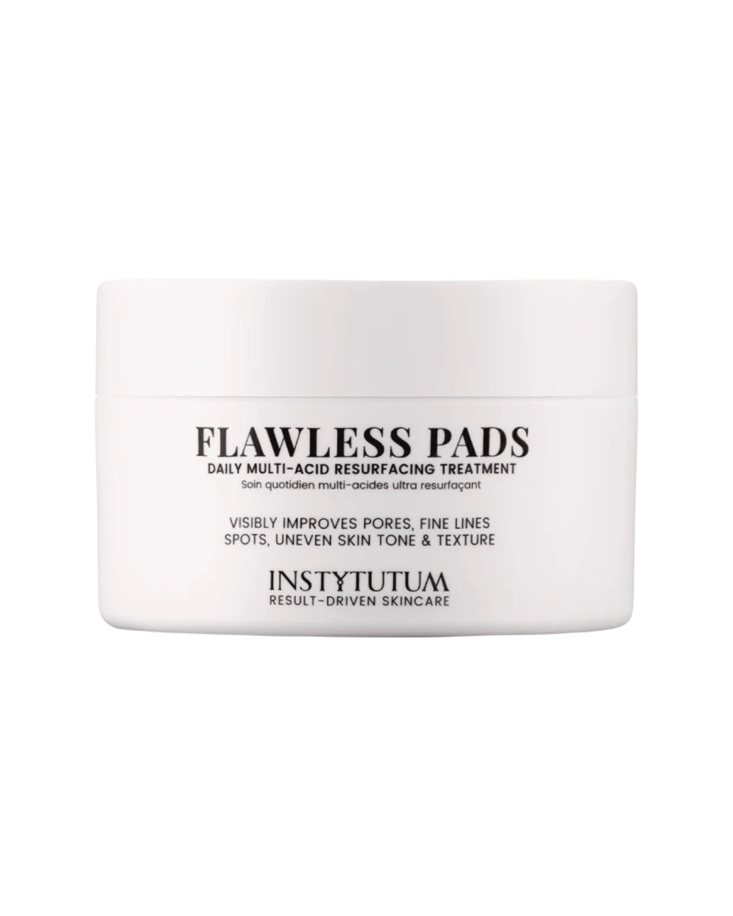 Подушечки з кислотами Instytutum Flawless Pads 60 шт