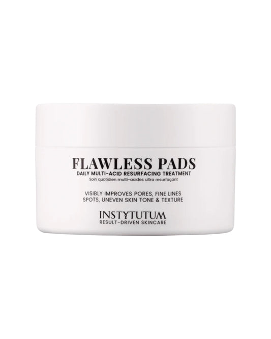 Подушечки з кислотами Instytutum Flawless Pads 60 шт