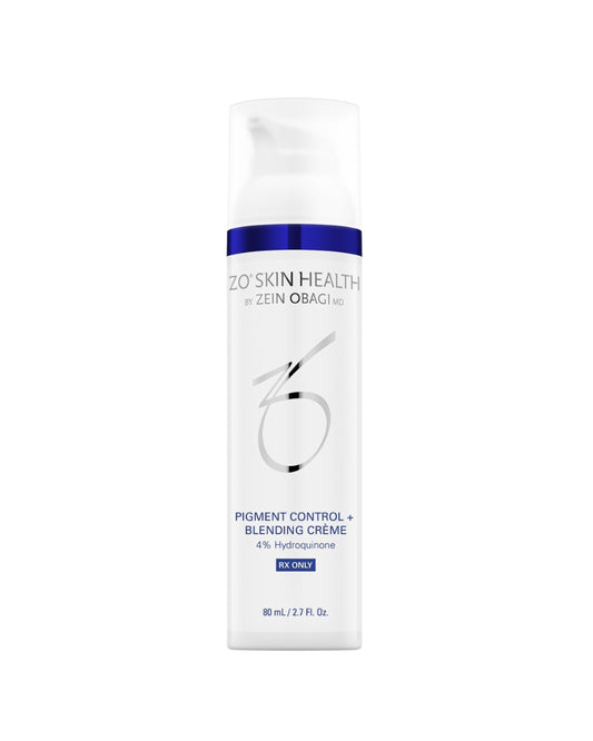 Крем відбілюючий для шкіри обличчя і тіла ZO Skin Health Pigment Control + Blending Crème 30ml