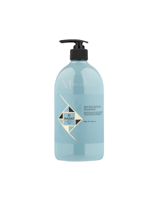 Шампунь пом'якшуючий для волосся з мікрокапсулами Hadat Microcapsules Shampoo 250 ml