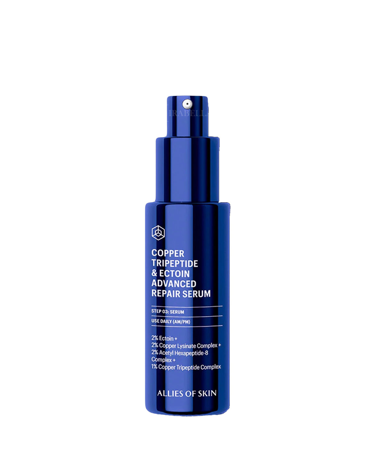Сироватка відновлююча Allies of Skin Copper Tripeptide & Ectoin Advanced Repair Serum