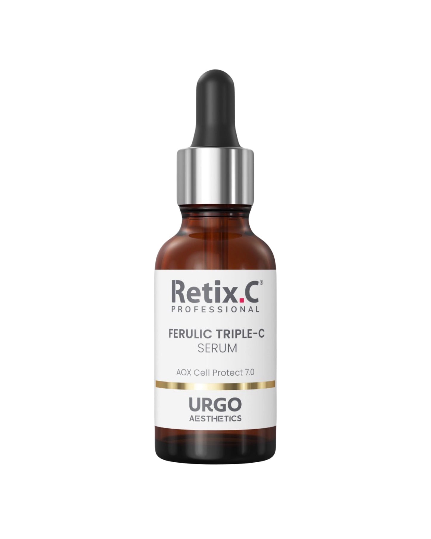 Сироватка з трьома формами вітаміну С та феруловою кислотою Retix.C Ferulic Triple-C Serum 30 ml
