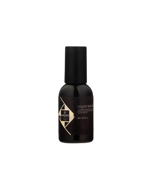 Поживна олія для сяйва та блиску волосся «Рідкий Шовк» Hadat Liquid Silk Oil 60 ml