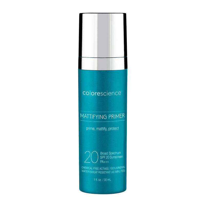 Матуючий крем-праймер для обличчя Colorescience Mattifying Primer SPF20 30ml