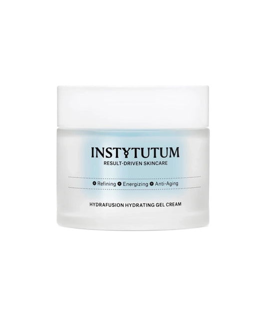 Зволожувальний крем-гель з 4 типами гіалуронової кислоти Instytutum HydraFusion Hydrating Gel Cream Next-Gen 50 ml