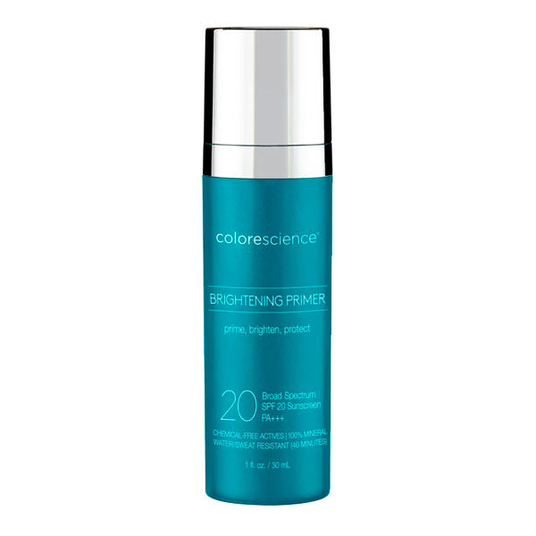 Крем-праймер для освітлення шкіри обличчя Colorescience Brightening Primer SPF20 30ml