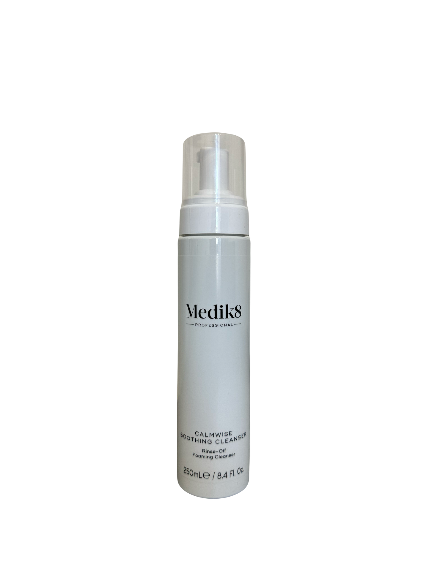 М'яка очищувальна пінка для чутливої шкіри Medik8 Calmwise Soothing Cleanser 150ml