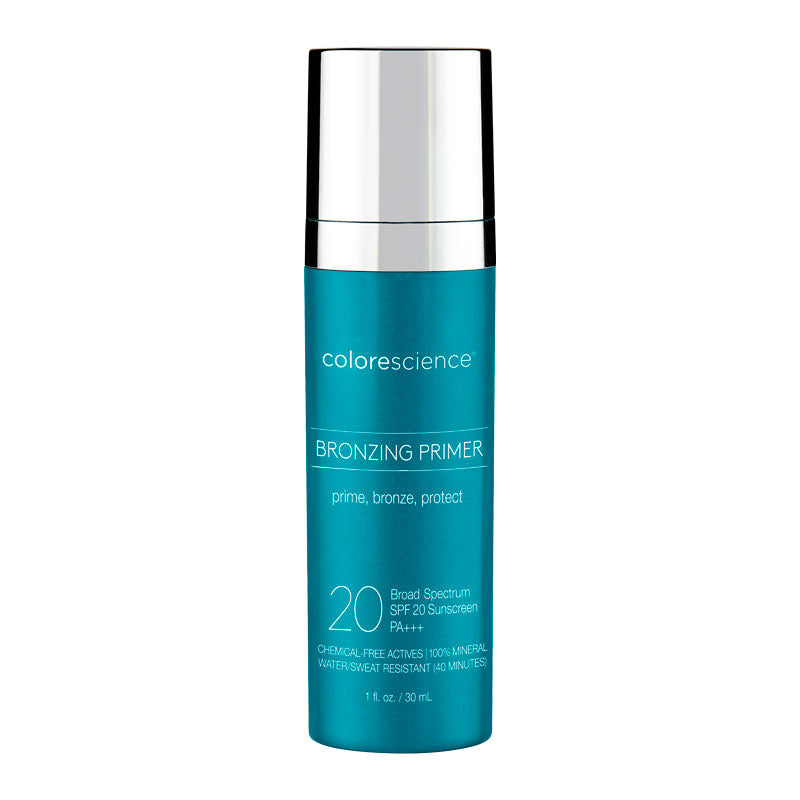 Бронзовий крем-праймер для обличчя Colorescience Bronzing Primer SPF20 30ml