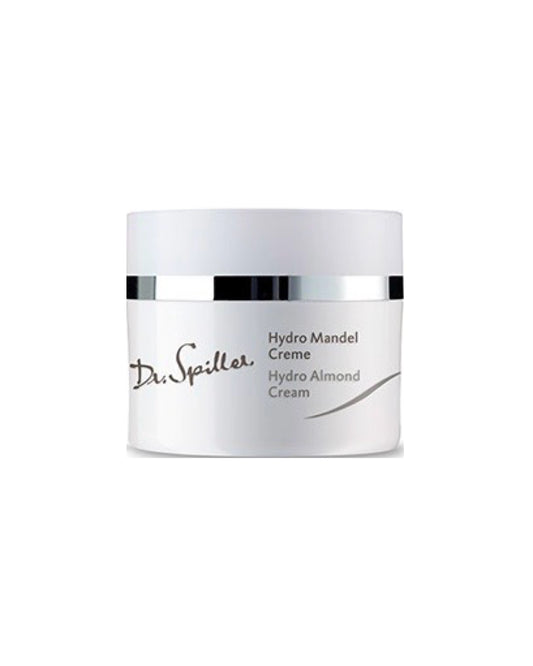 Зволожувальний мигдалевий крем для сухої шкіри Dr. Spiller Hydro Almond Cream 50ml