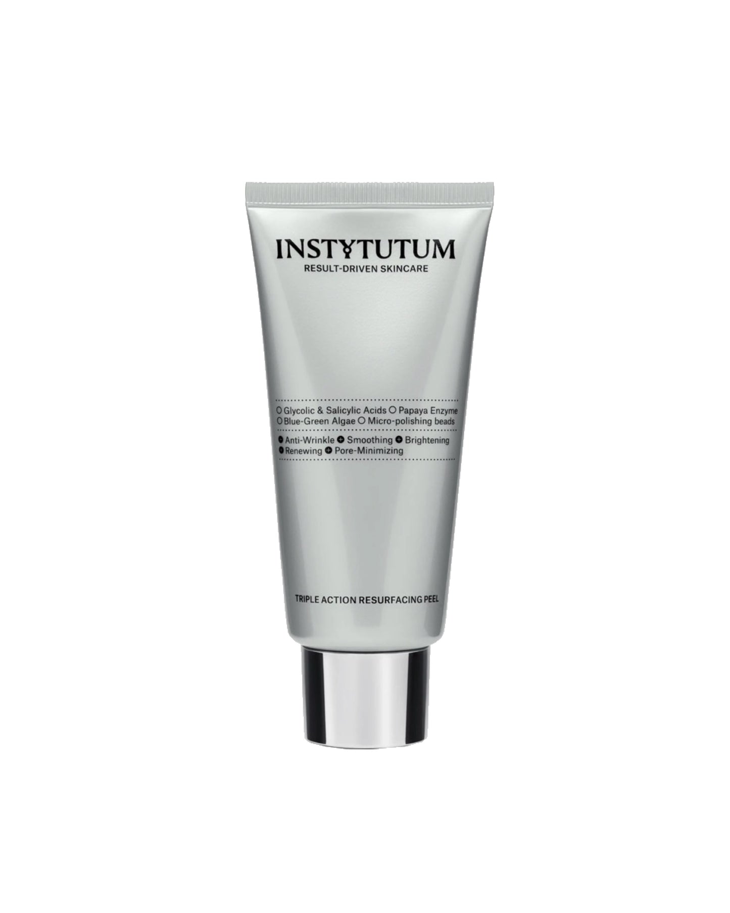 Пілінг для обличчя потрійної дії Instytutum Triple Action Resurfacing Peel Next-Gen 60 ml
