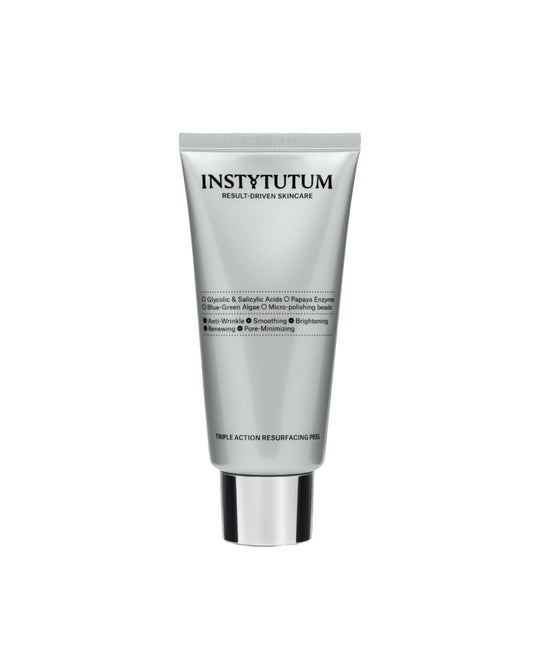 Пілінг для обличчя потрійної дії Instytutum Triple Action Resurfacing Peel Next-Gen 60 ml