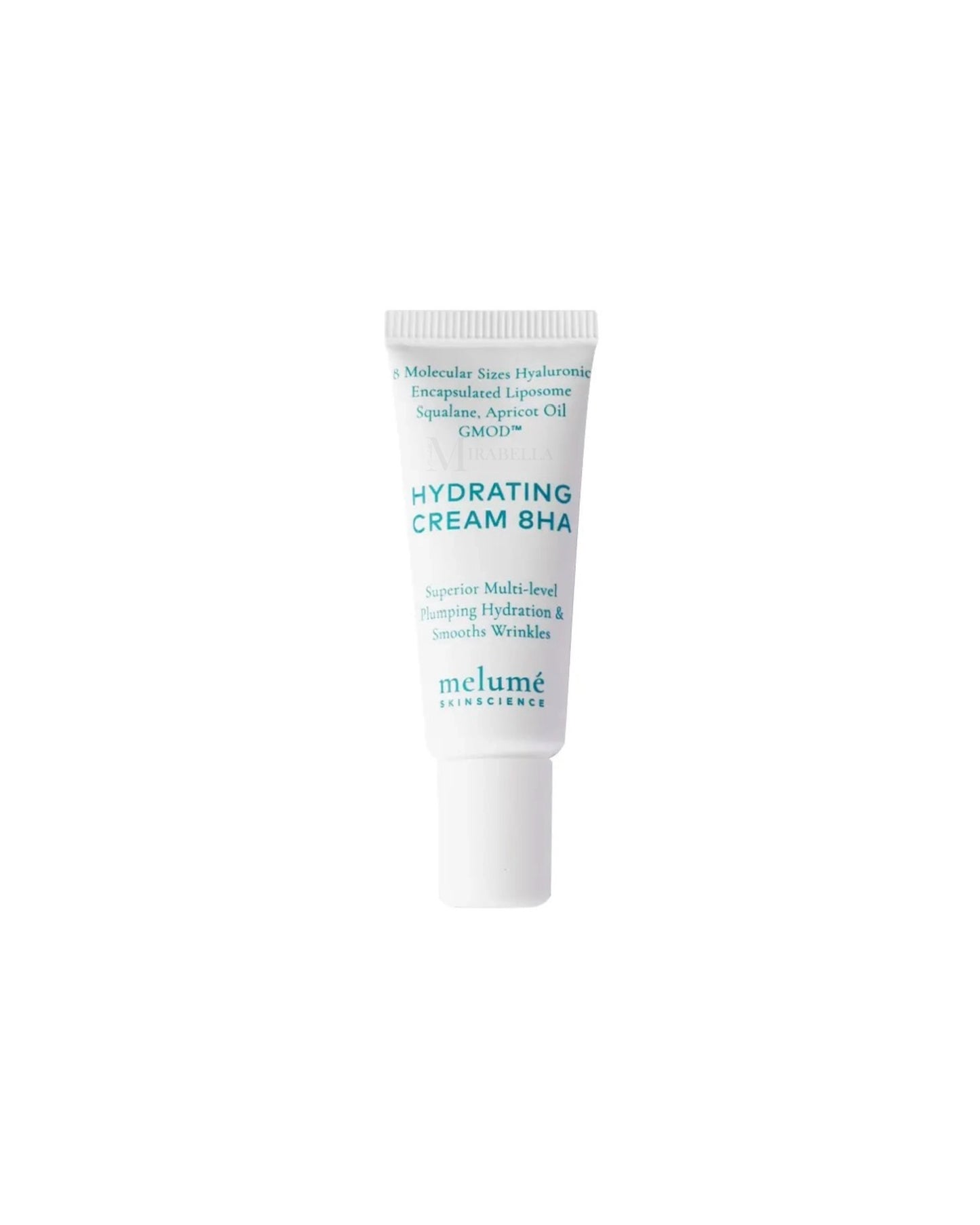 Зволожувальний крем з 8-ма видами гіалуронової кислоти Melumé Skinscience Hydrating Cream 8HA 50 ml