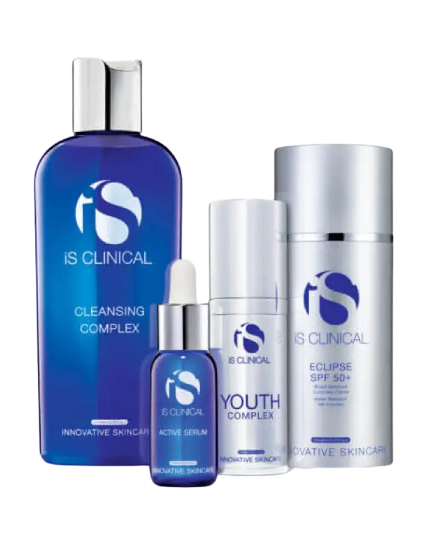 Набір для інтенсивного омолодження шкіри IS Clinical Pure Renewal Collection