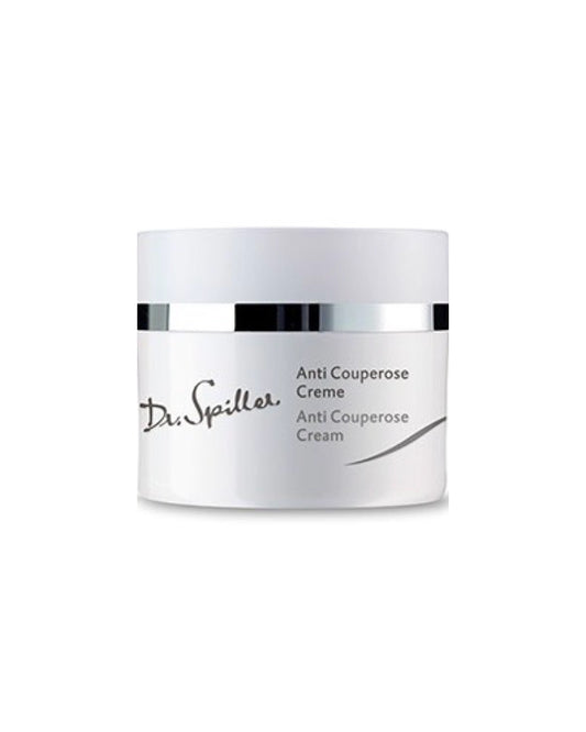 Крем проти куперозу для сухої і нормальної шкіри Dr. Spiller Anti Couperose Cream 50ml