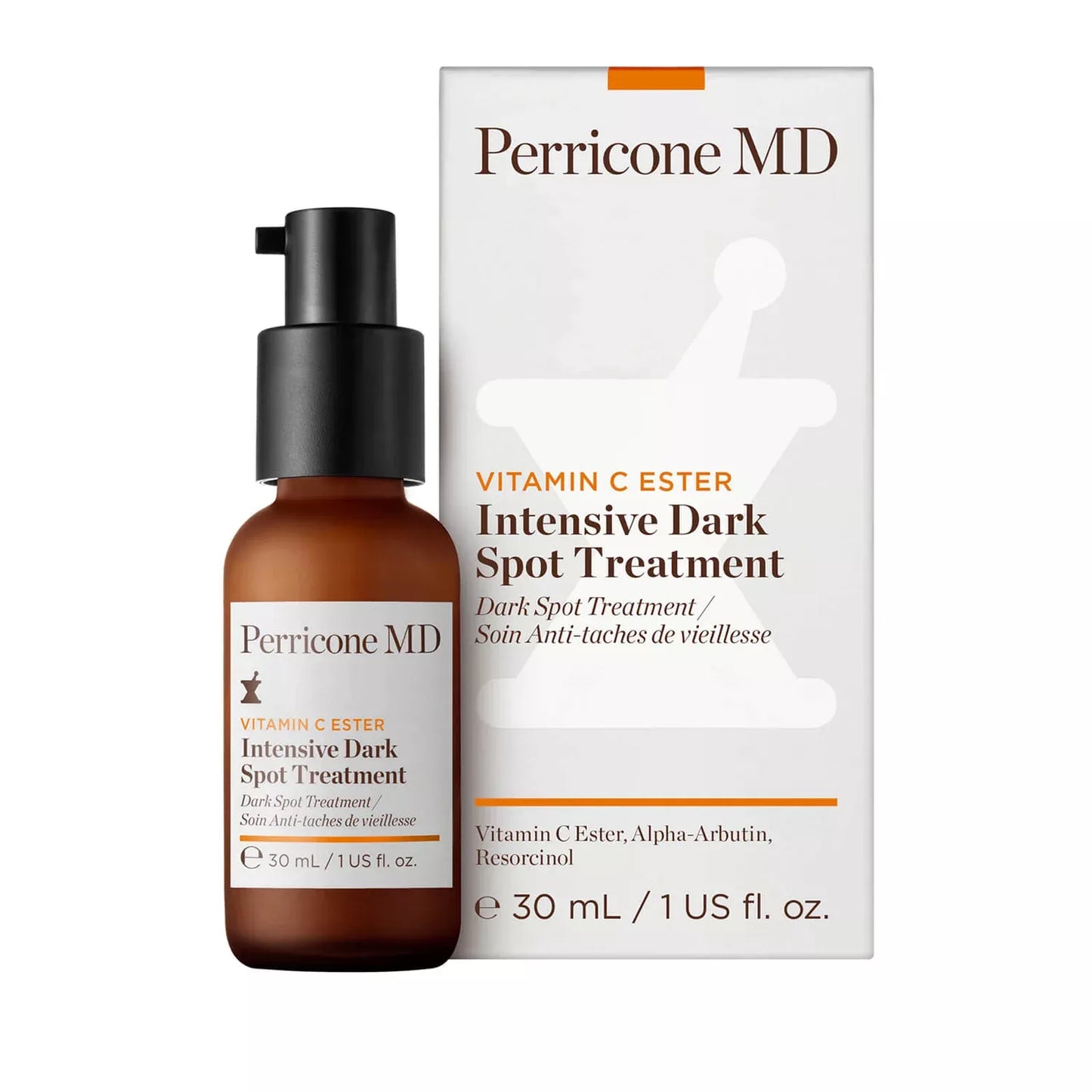 Сироватка з вітаміном С PERRICONE MD Vitamin C Ester Intensive Dark Spot Treatment 30ml
