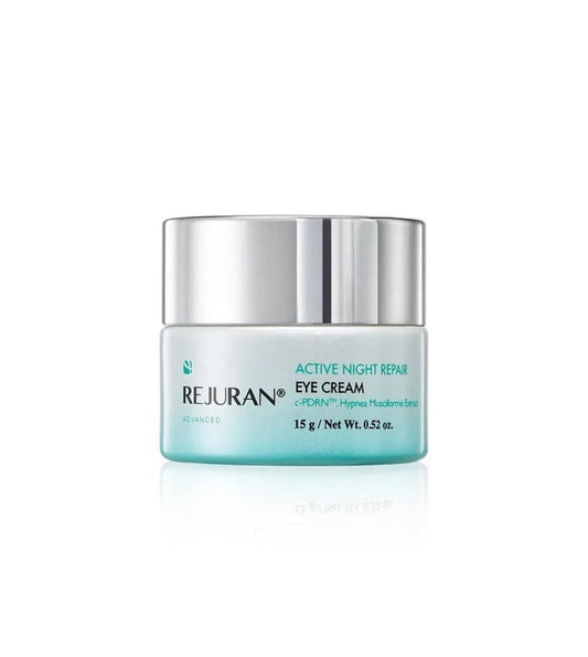 Відновлюючий нічний крем для шкіри навколо очей Rejuran Advanced Active Night Repair Eye Cream 15 g
