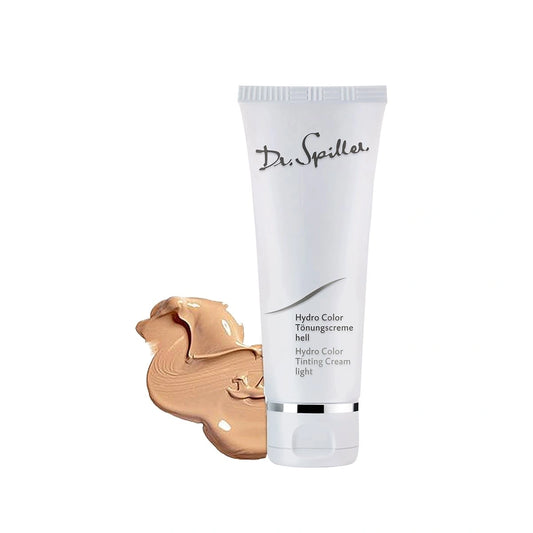 Тональний крем світлий Dr. Spiller Hydro Colour Tinting Cream Light 50ml