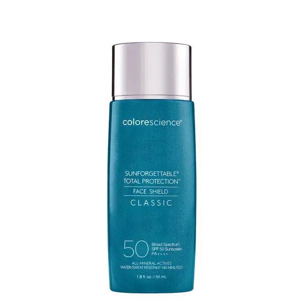 Сонцезахисний крем для обличчя Colorescience Sunforgettable Total Protection Face Shield Classic 55 ml