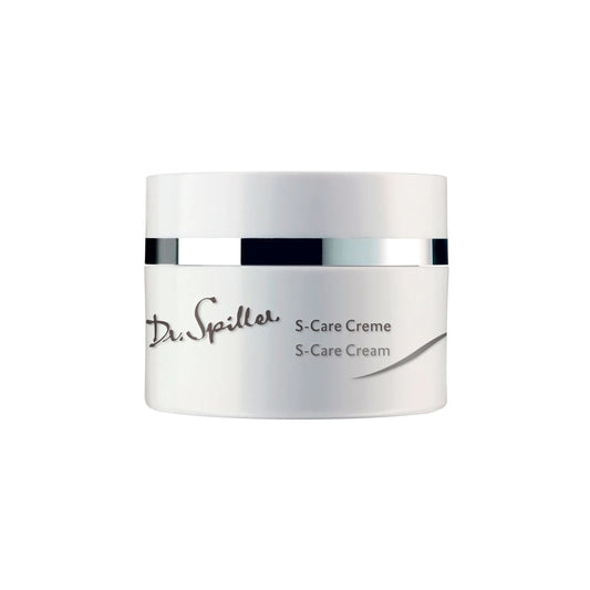 Крем для лікування шрамів і рубців Dr. Spiller S-Care Cream 50ml