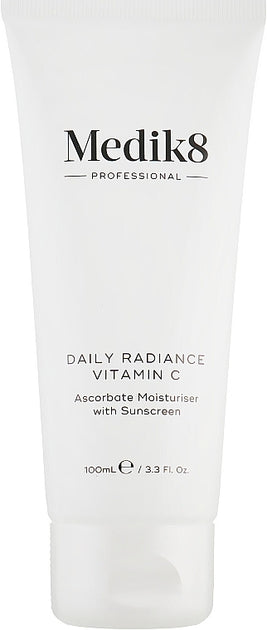 Денний крем з вітаміном C та SPF 30 Medik8 Daily Radiance Vitamin C 50 ml