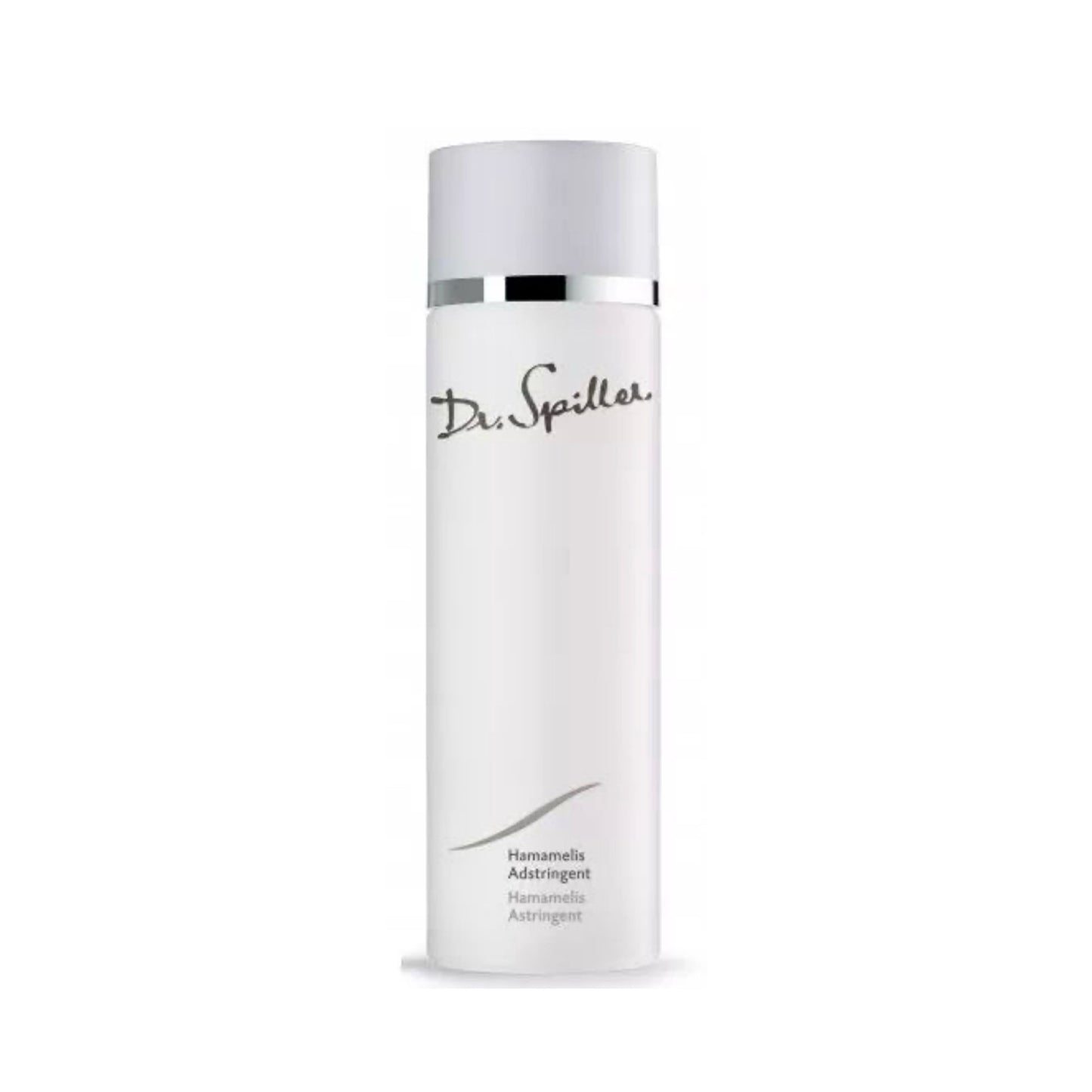 Очищаючий тонік для жирної шкіри з гамамелісом Dr.Spiller Hamamelis Astringent 200ml