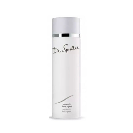 Очищаючий тонік для жирної шкіри з гамамелісом Dr.Spiller Hamamelis Astringent 200ml