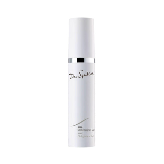 Гінкгосомний гель з AHA-кислотами Dr. Spiller AHA Ginkgosome Gel 50ml