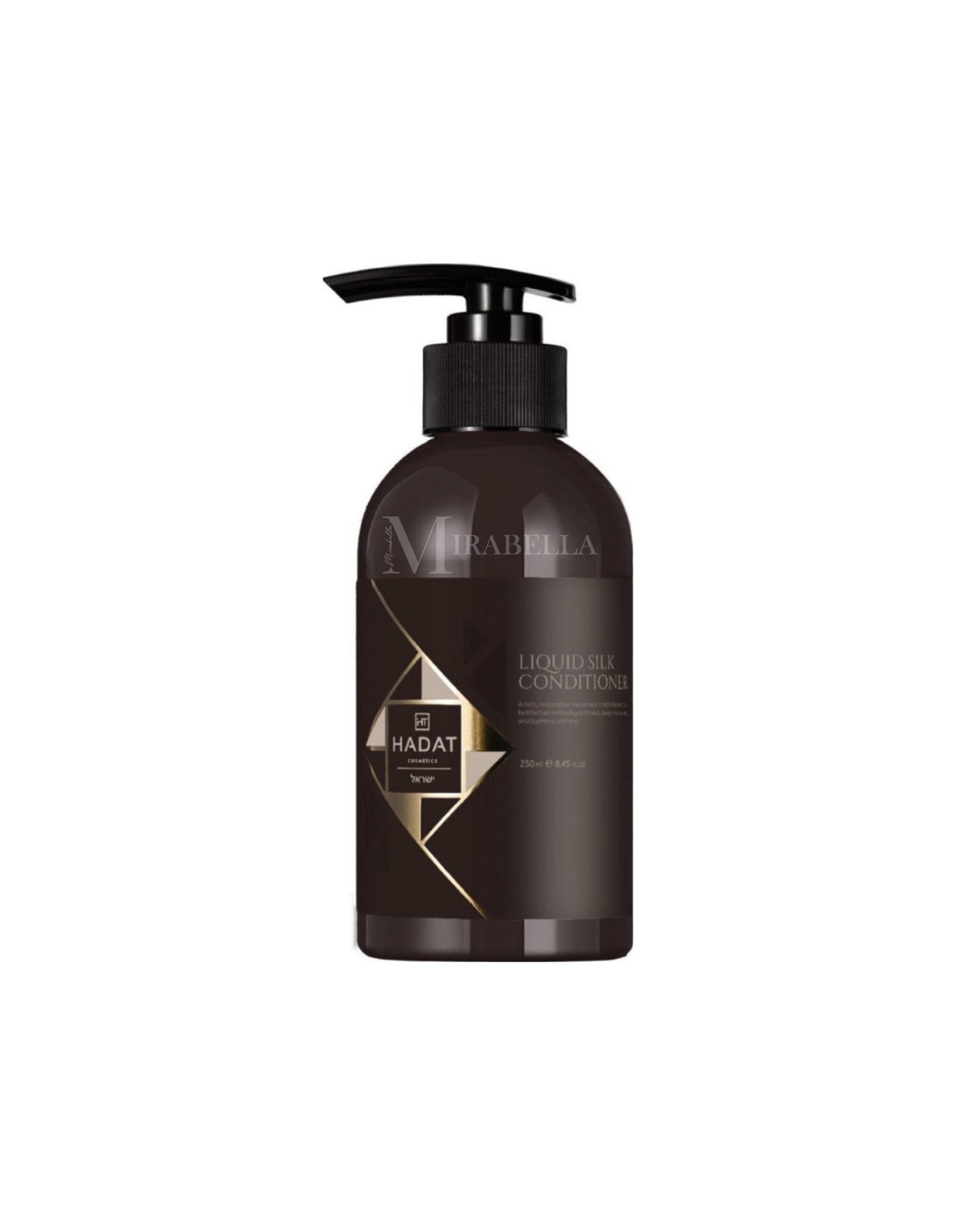 Кондиціонер для волосся відновлюючий "Рідкий Шовк" Hadat Liquid Silk 250ml