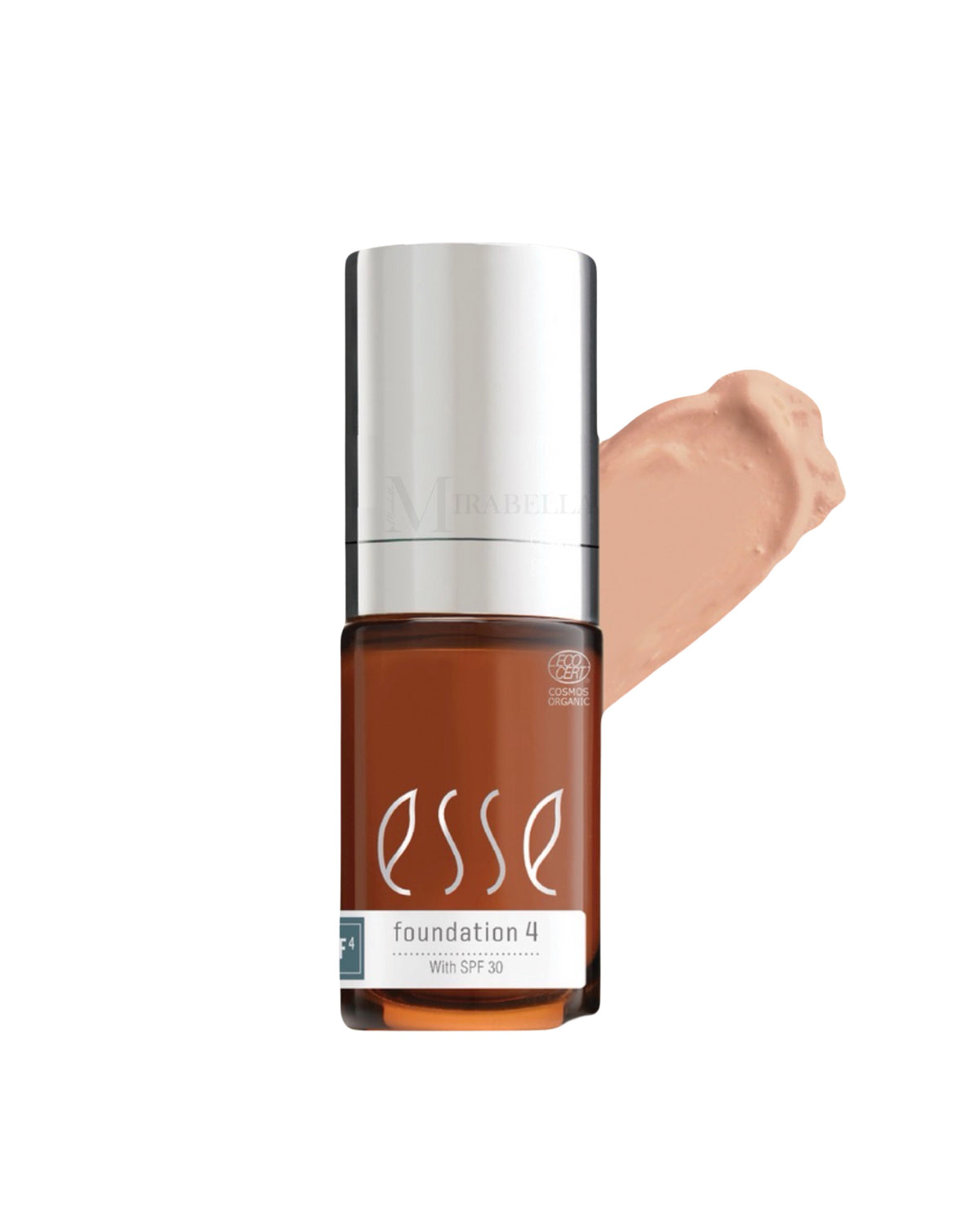 Тональна основа для всіх типів шкіри Esse Foundation SPF30 30 ml