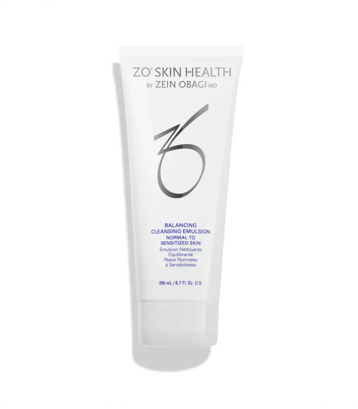 Гідрофільний гель ZО Skin Health Balancing Cleansing Emulsion 200ml