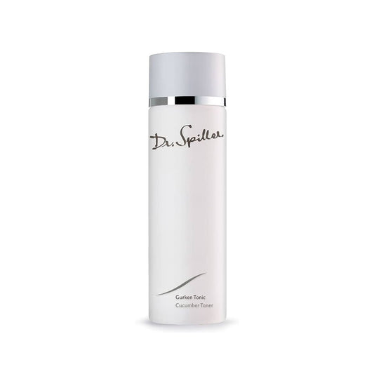 Освіжаючий тонік з екстрактом огірка Dr. Spiller Cucumber Toner 200ml