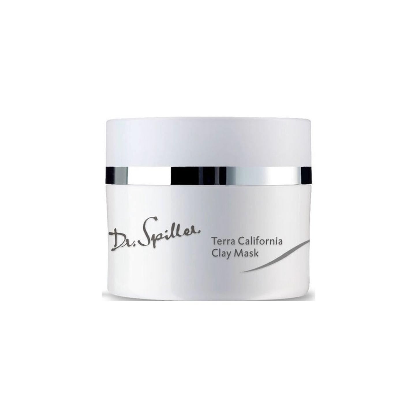 Очищувальна маска з лікувальною глиною Dr. Spiller Terra California Clay Mask 50ml