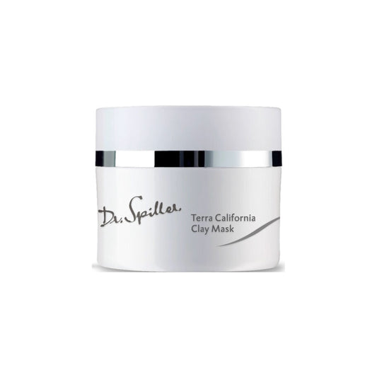 Очищувальна маска з лікувальною глиною Dr. Spiller Terra California Clay Mask 50ml