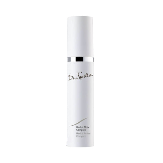 Активний трав‘яний комплекс для проблемної шкіри Dr. Spiller Herbal Active Complex 50 ml