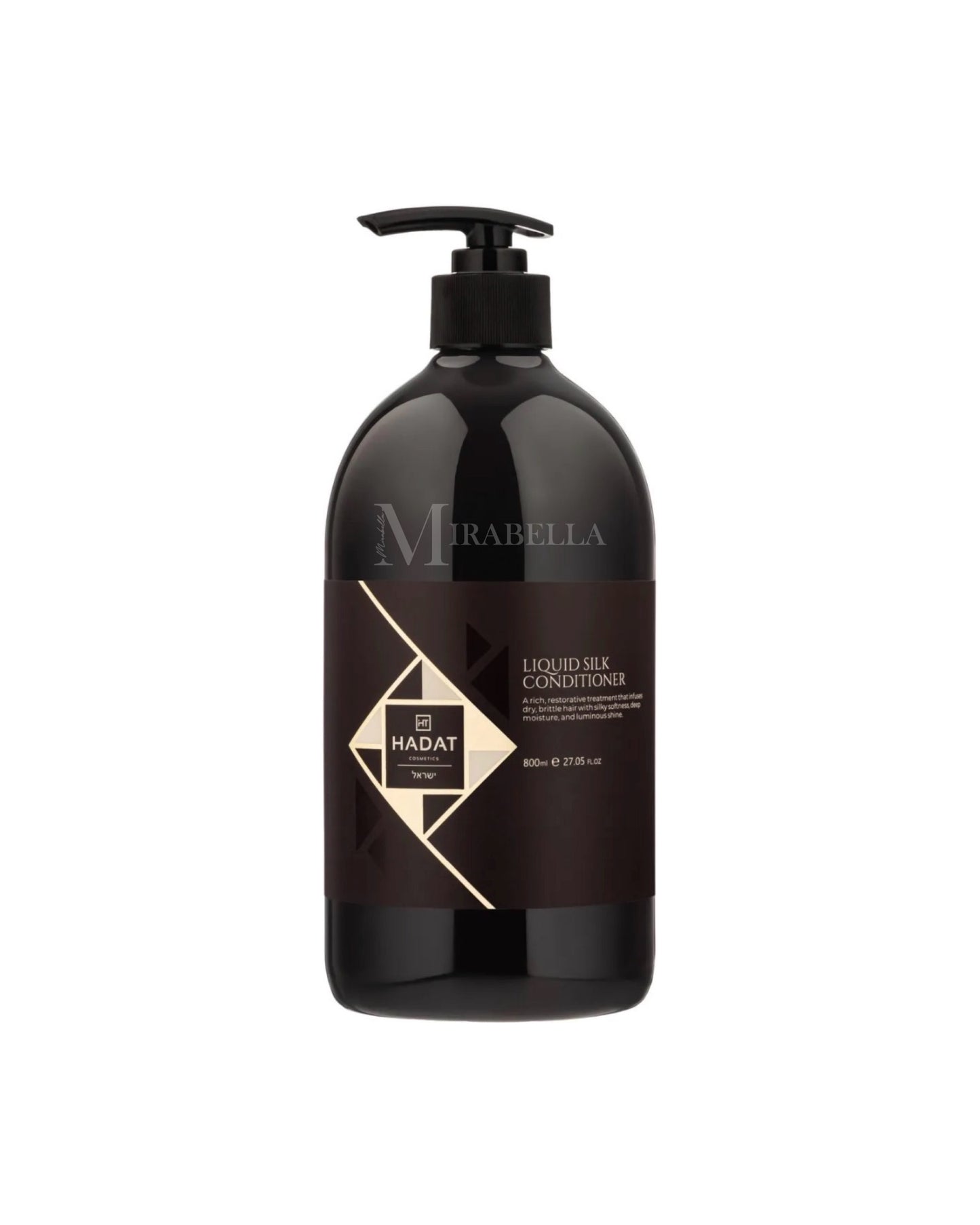 Кондиціонер для волосся відновлюючий "Рідкий Шовк" Hadat Liquid Silk 250ml