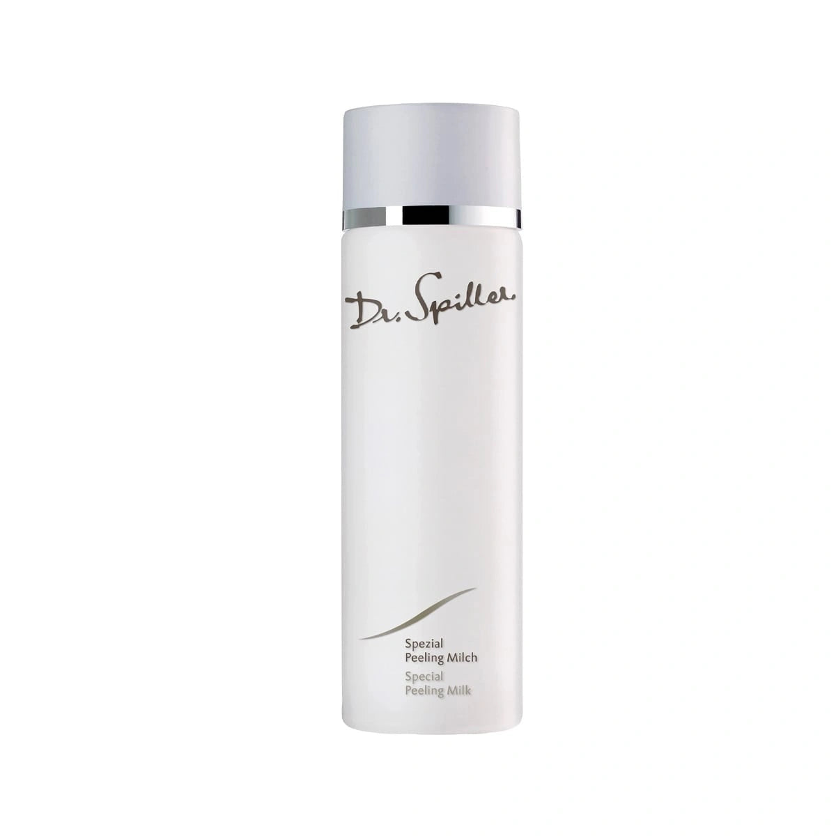 Скраб-молочко для глибокого очищення шкіри Dr. Spiller Special Peeling Milk 200ml