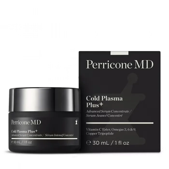 Омолоджуюча сироватка для обличчя PERRICONE MD Cold Plasma Plus+ Advanced Serum Concentrate 30ml