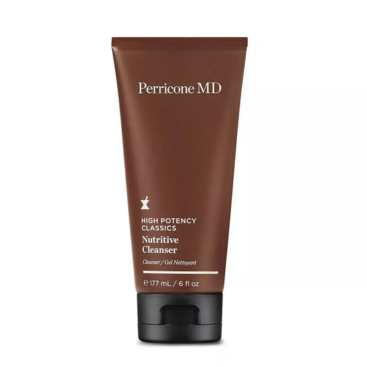 Очищуючий гель для обличчя з альфа-ліпоєвою кислотою PERRICONE MD High Potency Classics Nutritive Cleanser 177ml