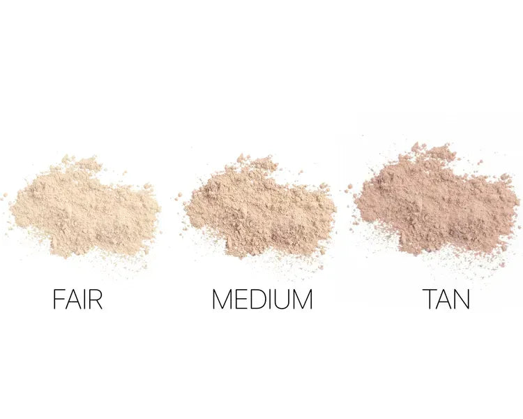 Сонцезахисна пудра з пензлем Colorescience Sunforgettable Total Protection Brush-On Shield SPF 50 6g