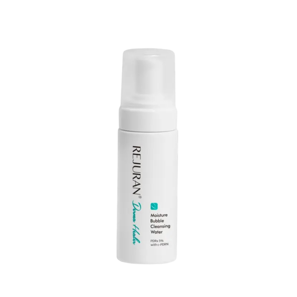 Зволожуюча піна для вмивання Rejuran Moisture Bubble Cleansing Water 150ml