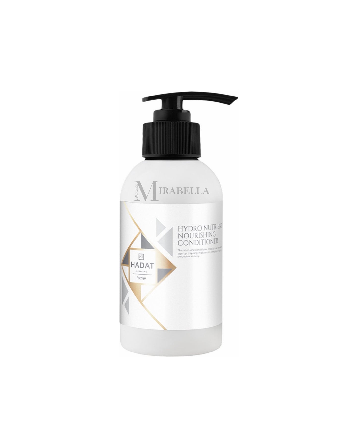 Кондиціонер для волосся зволожуючий Hadat Hydro Nutrient Nourishing Conditioner 250ml