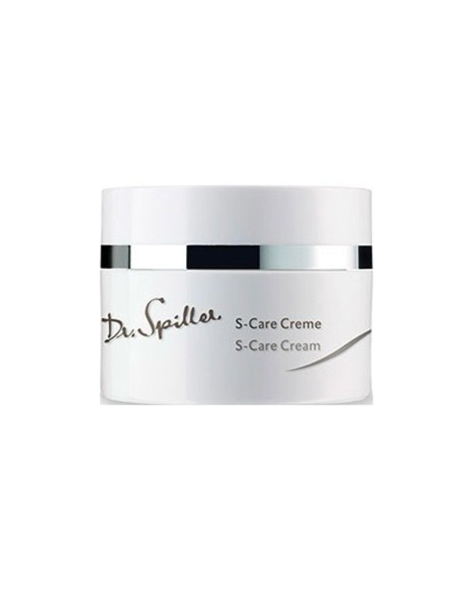 Крем для лікування шрамів і рубців Dr. Spiller S-Care Cream 50ml