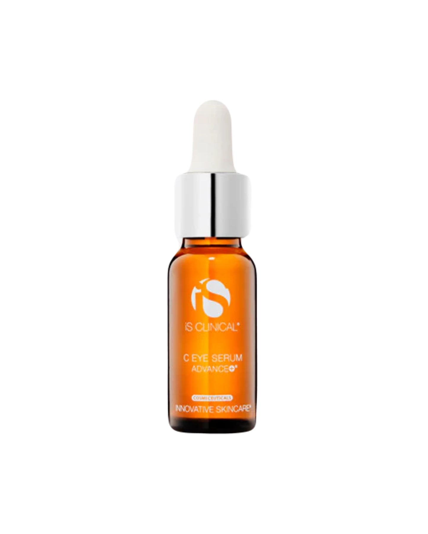 Сироватка для догляду навколо очей з вітаміном С IS Clinical C Eye Serum Advance